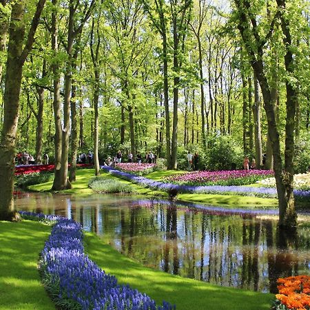 Bed And Breakfast Ineke En John Hoofddorp Bagian luar foto