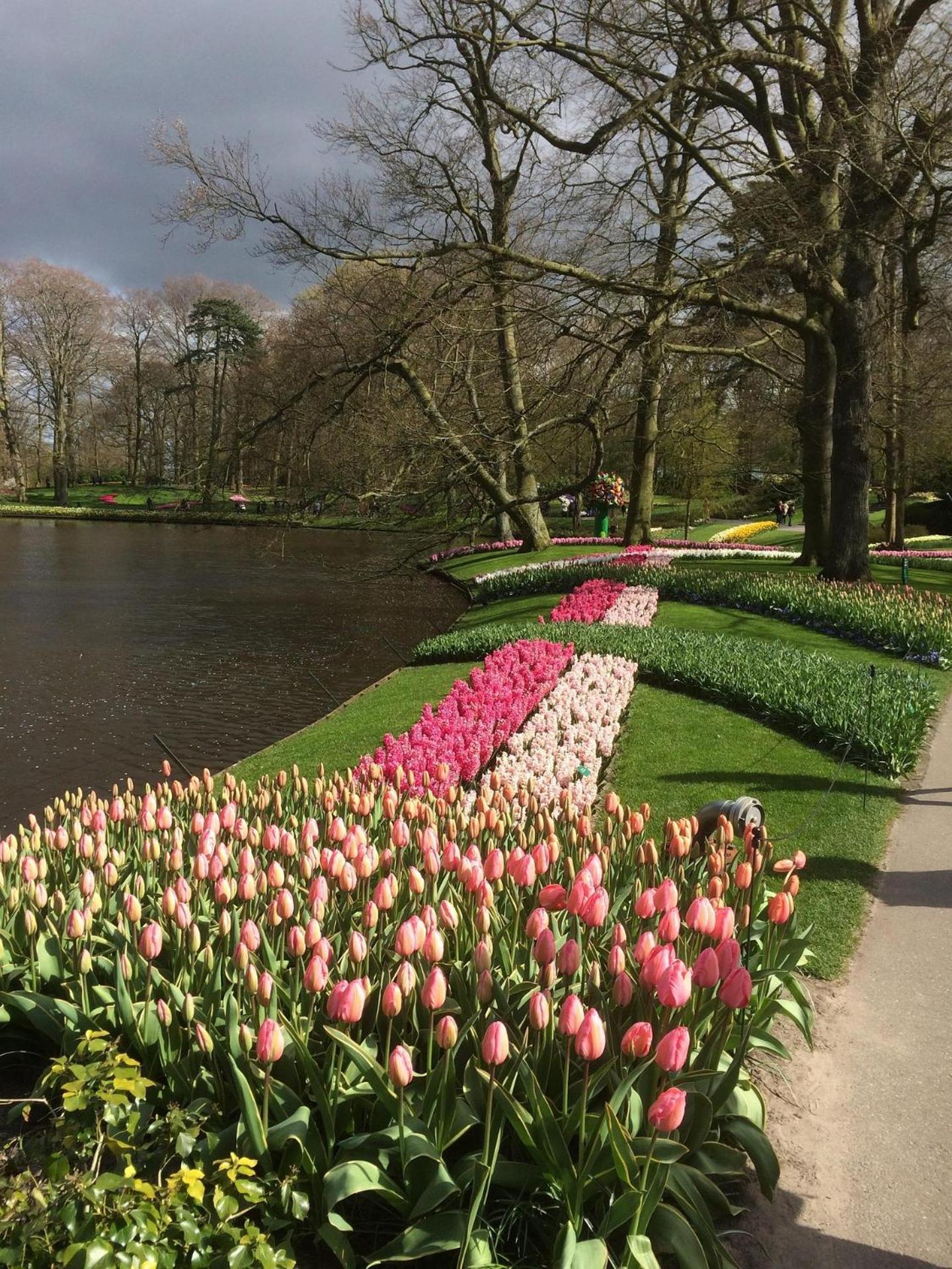 Bed And Breakfast Ineke En John Hoofddorp Bagian luar foto