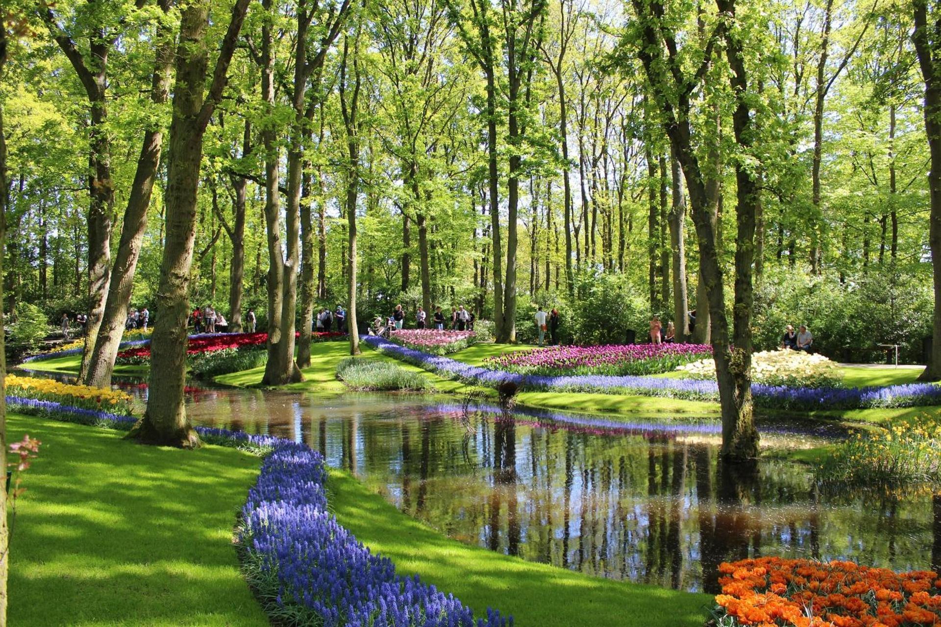 Bed And Breakfast Ineke En John Hoofddorp Bagian luar foto