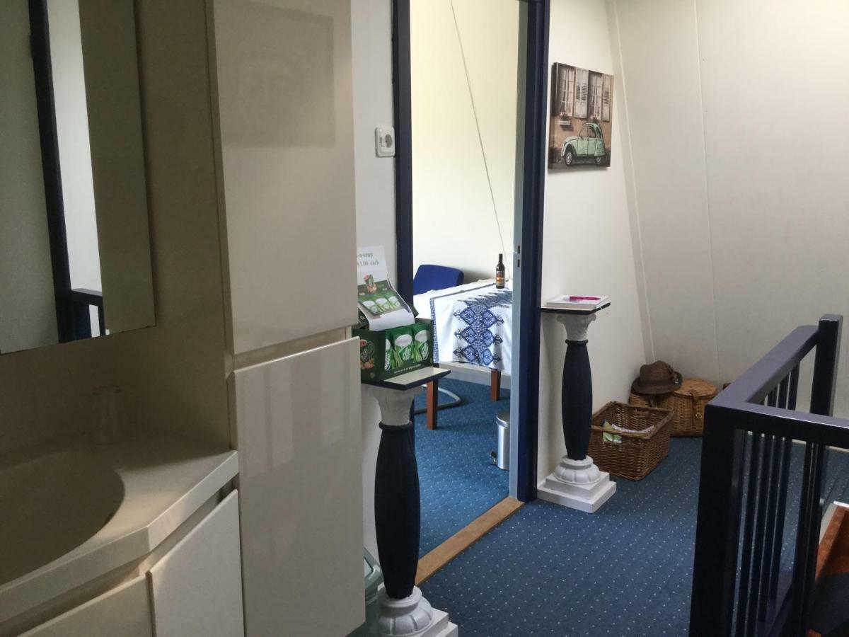 Bed And Breakfast Ineke En John Hoofddorp Bagian luar foto