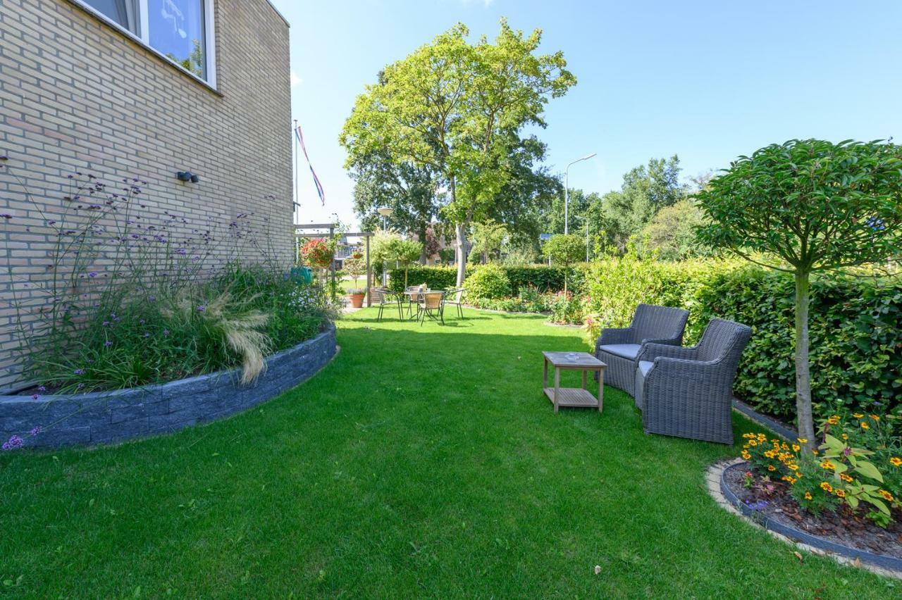 Bed And Breakfast Ineke En John Hoofddorp Bagian luar foto