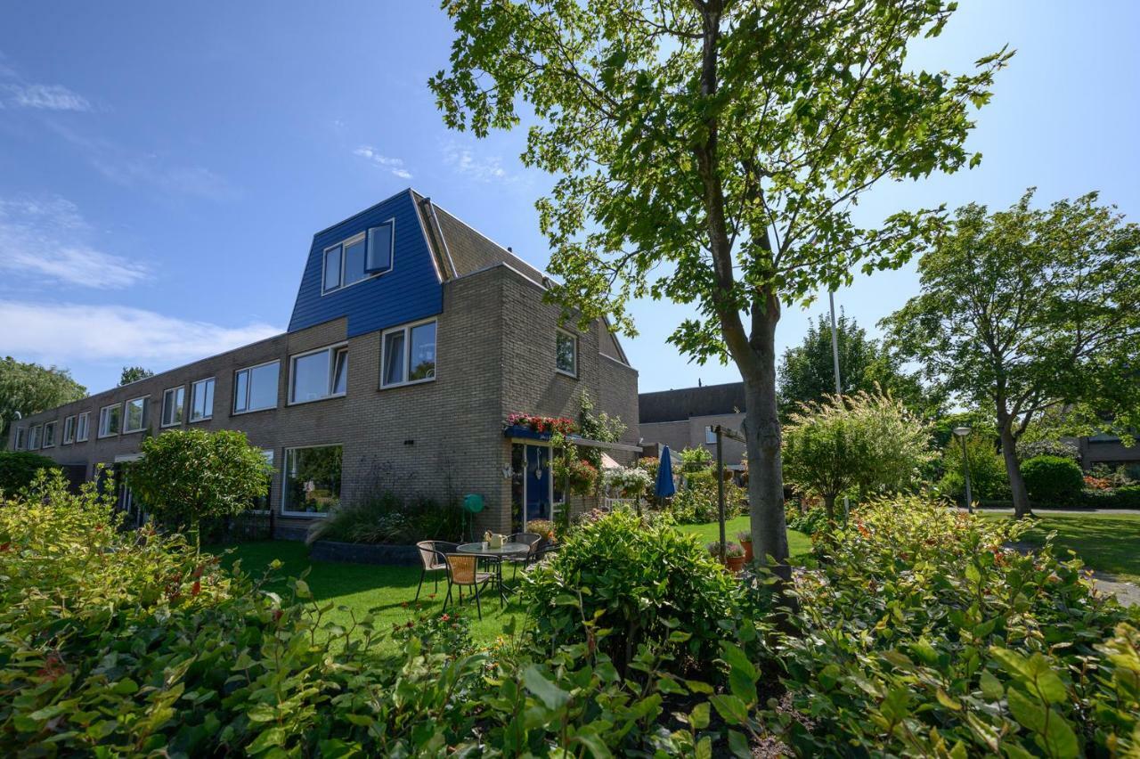 Bed And Breakfast Ineke En John Hoofddorp Bagian luar foto