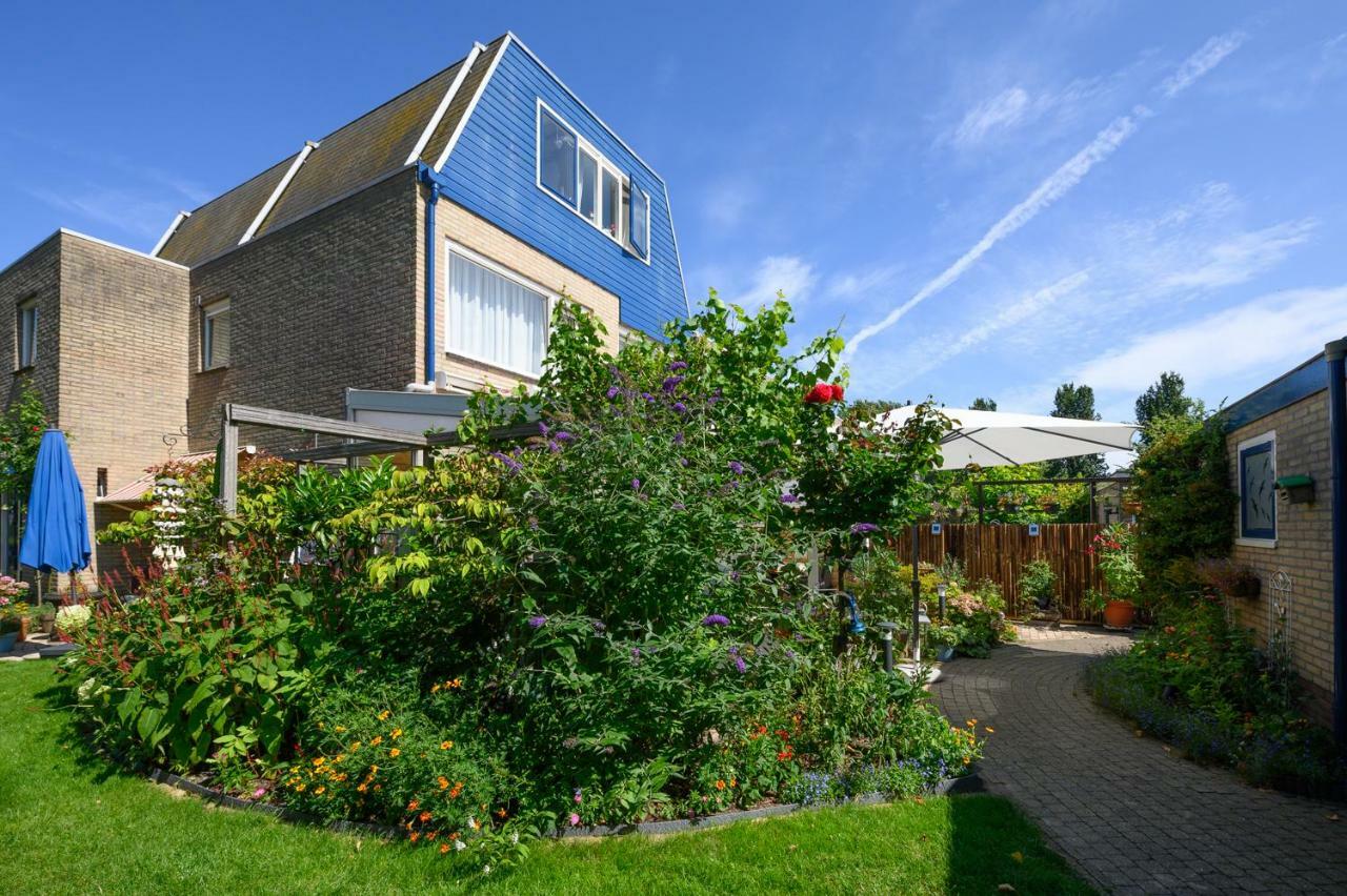 Bed And Breakfast Ineke En John Hoofddorp Bagian luar foto