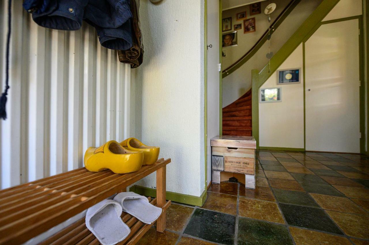Bed And Breakfast Ineke En John Hoofddorp Bagian luar foto