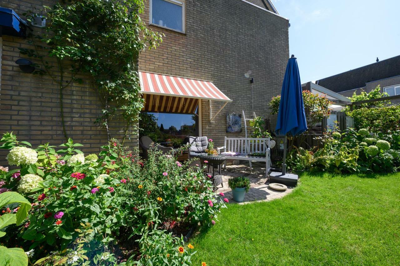 Bed And Breakfast Ineke En John Hoofddorp Bagian luar foto