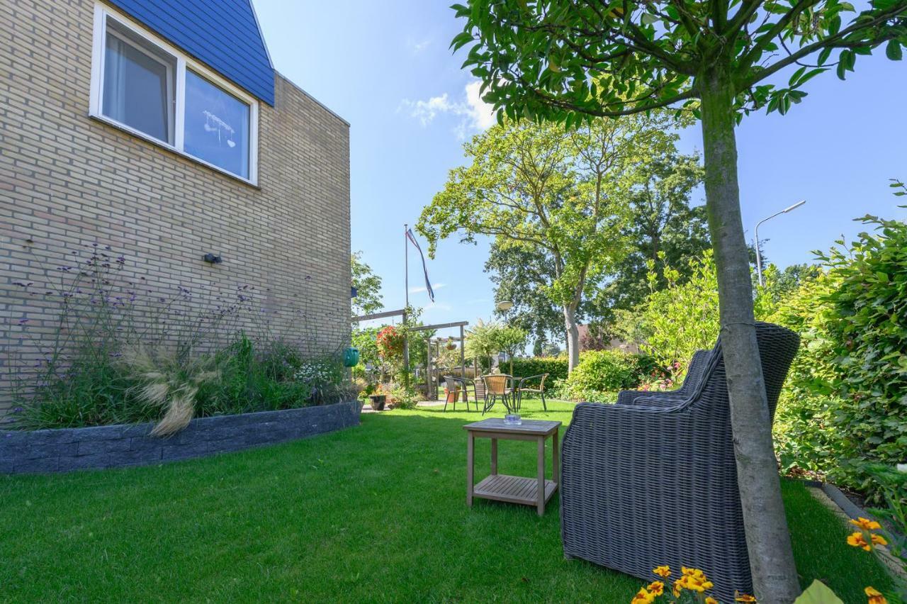 Bed And Breakfast Ineke En John Hoofddorp Bagian luar foto