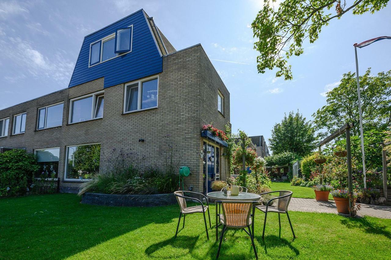 Bed And Breakfast Ineke En John Hoofddorp Bagian luar foto
