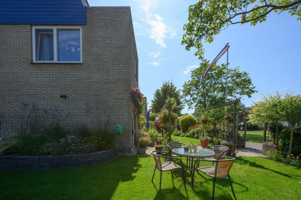 Bed And Breakfast Ineke En John Hoofddorp Bagian luar foto