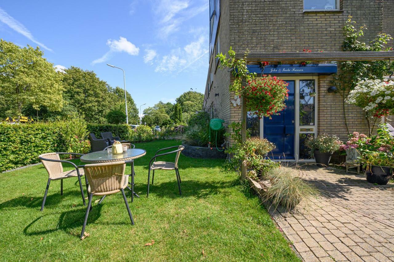 Bed And Breakfast Ineke En John Hoofddorp Bagian luar foto
